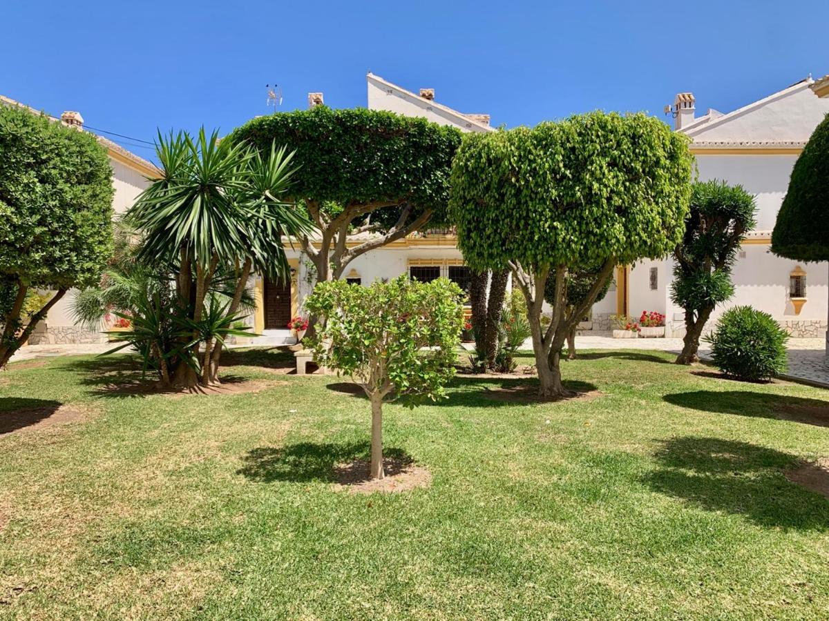 Eonia Marinas-Duplex Con Porche En Primera Linea! Vera Exterior foto